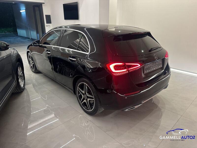 Mercedes-Benz Classe A A 180 d Automatic Premium