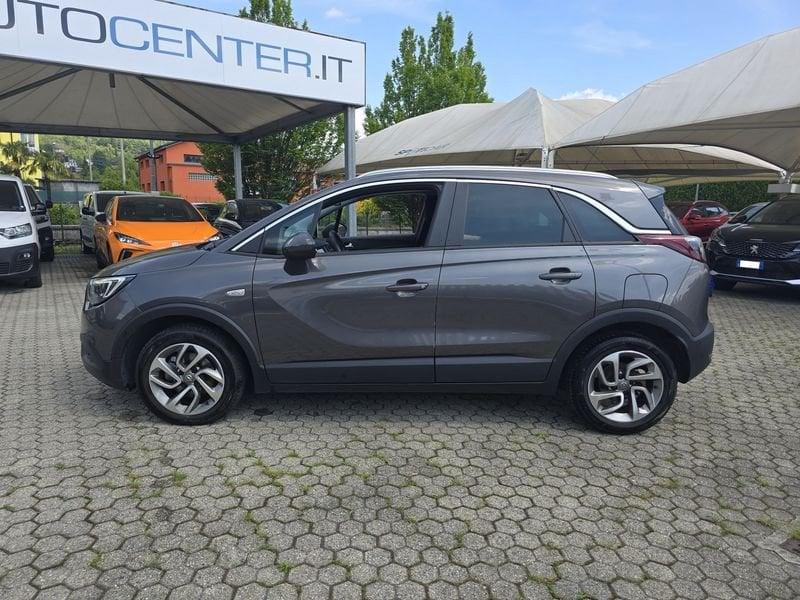 Opel Crossland Crossland X 1.5 ECOTEC D 120 CV Start&Stop aut. Ultimate
