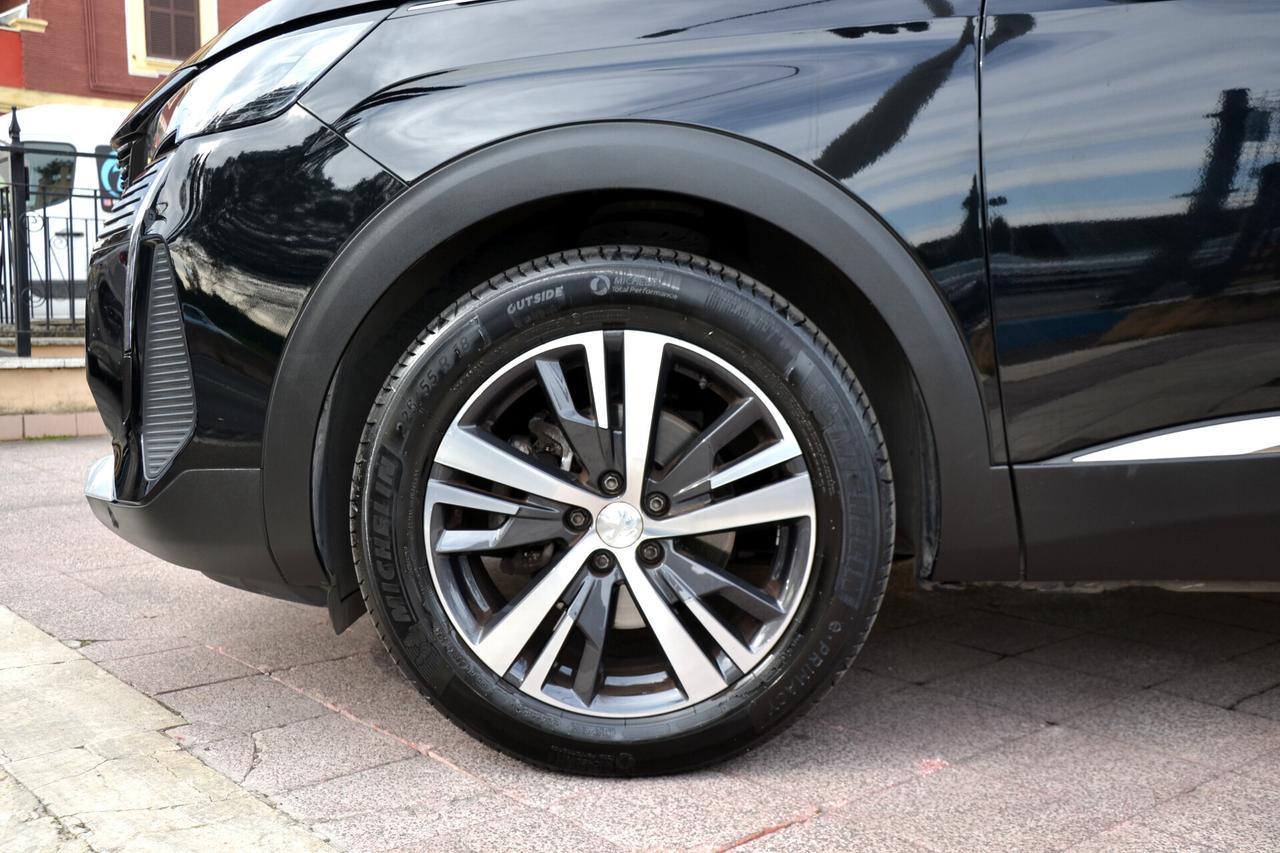 Peugeot 3008 1.5 HDi 130CV EAT8 ALLURE **N1 AUTOCARRO**+ IVA**