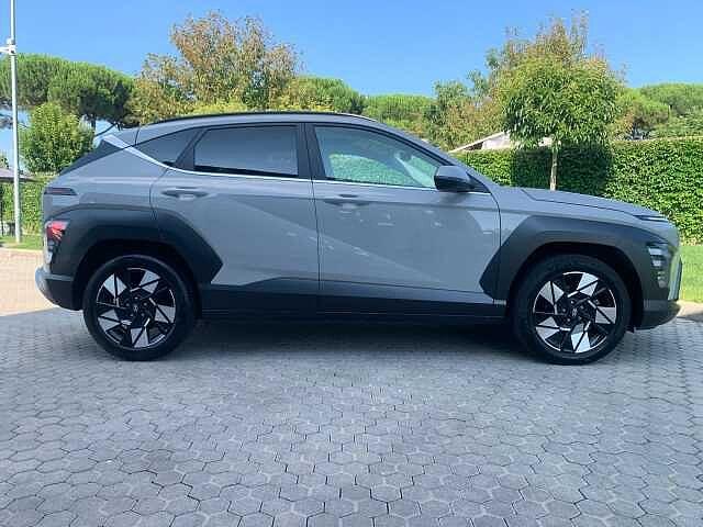Hyundai KONA HEV 1.6 DCT XLine