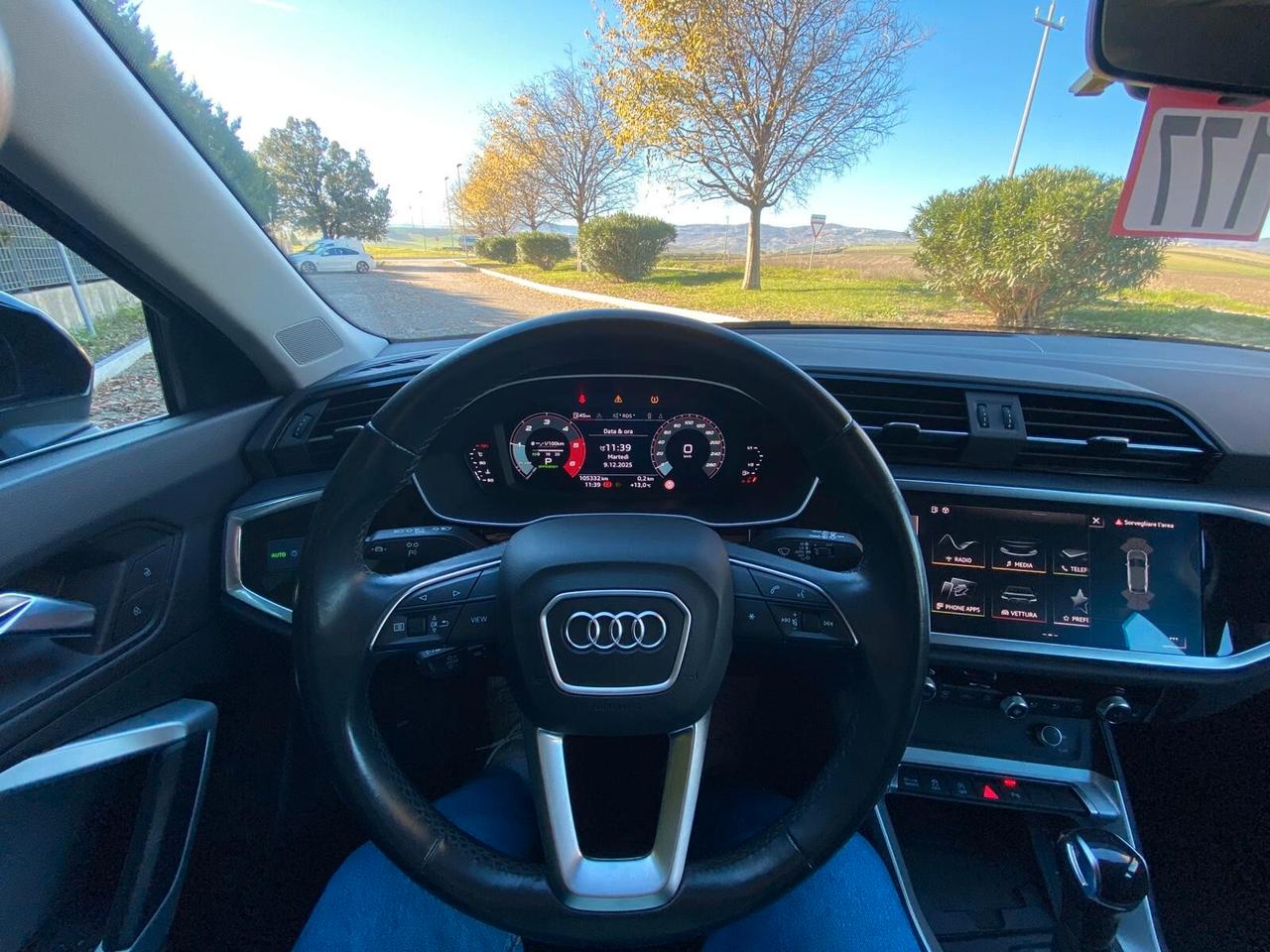 Audi Q3 SPB 35 TDI quattro S tronic line edition