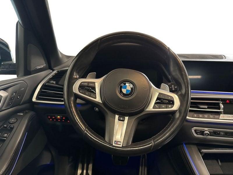 BMW X5 xdrive30d Msport auto