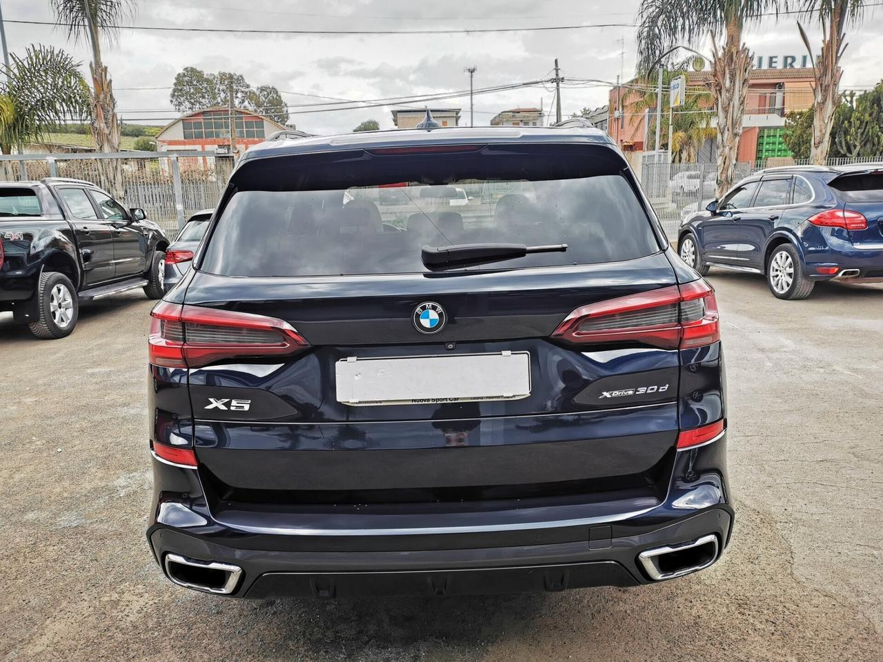 BMW x5 xdrive 3.0 d 48v M Sport 2021