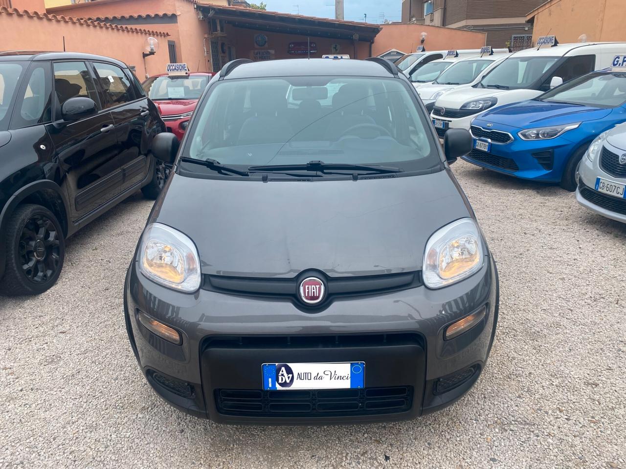 FIAT Panda 1.0 Hybrid 5p. City Life RADIOApp