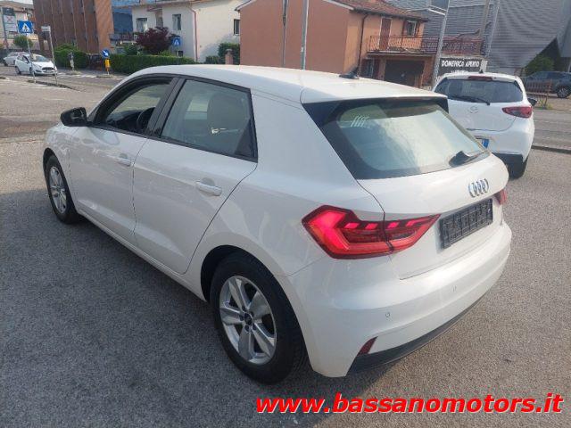 AUDI A1 SPB 25 TFSI