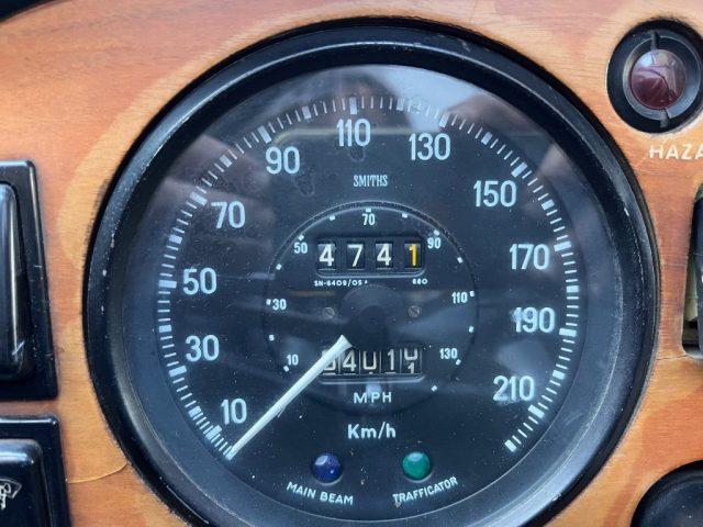 TRIUMPH TR6 P.I.
