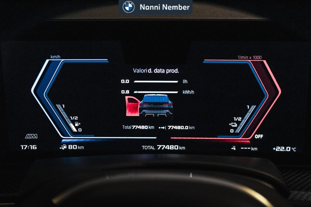 BMW XM 4.4 Steptronic