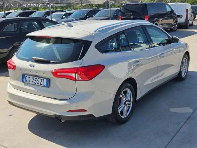 FORD Focus Focus SW 1.5 ecoblue Business 120cv auto - GG255ZL