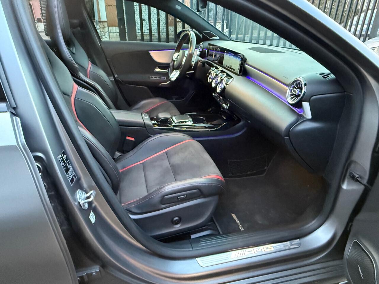 Mercedes Classe A 35 AMG Race 4 Matic Tetto - Superprezzo