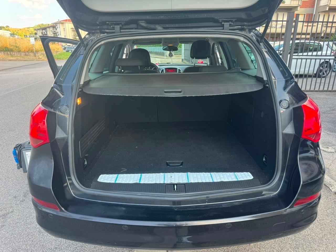 Opel Astra 1.7 CDTI 110CV Sports Tourer Elective
