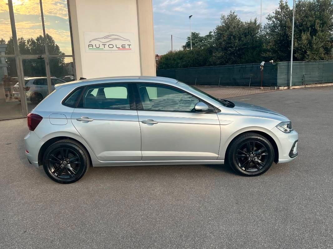 Volkswagen Polo 1.0 tsi Life 95cv
