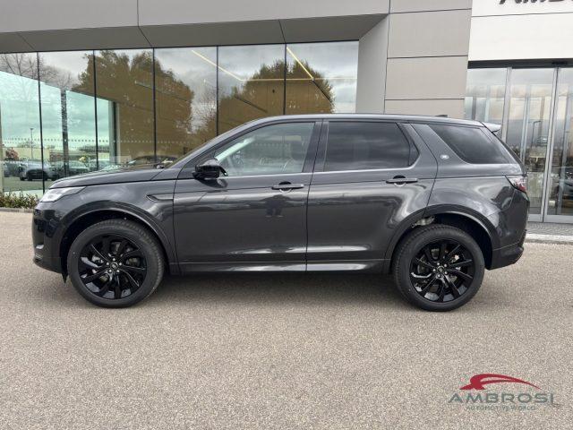 LAND ROVER Discovery Sport AWD S 163CV