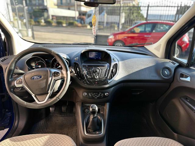 FORD Tourneo Courier 1.5 TDCI 75 CV Titanium