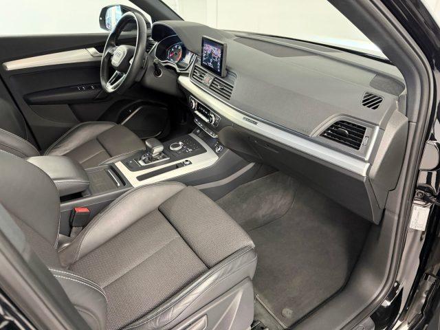 AUDI Q5 2.0 TDI 190 CV quattro S tronic S line Sline