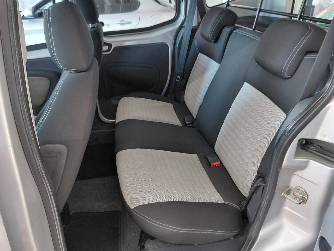 Fiat Qubo 1.3 MJT 75 CV Dynamic AUTOCARRO