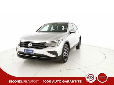 Volkswagen Tiguan 1.4 tsi ehybrid Life dsg