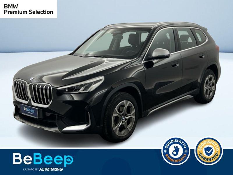 BMW X1 SDRIVE18D X-LINE AUTO