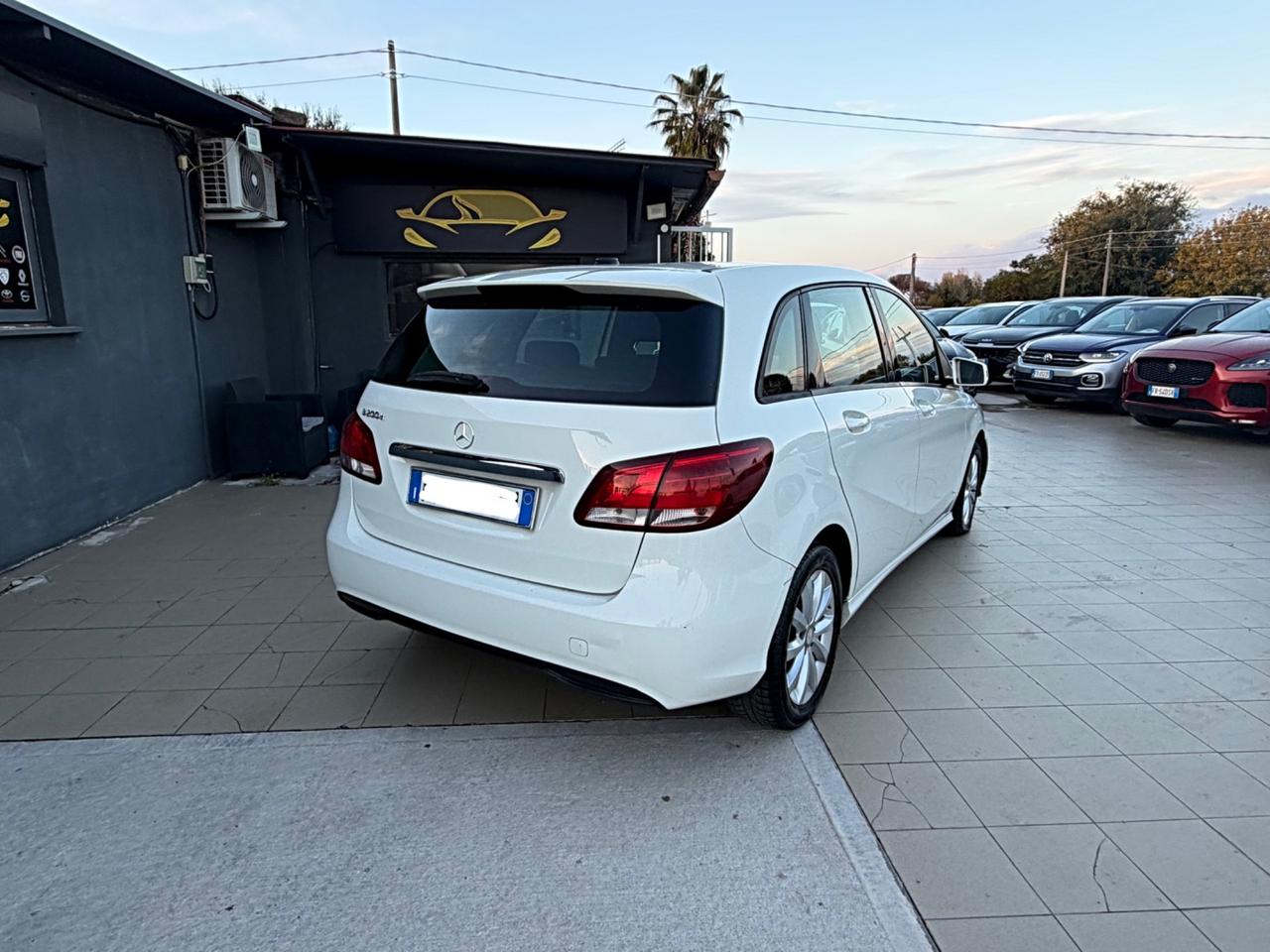 Mercedes-benz B 200 d Executive Garanzia 12 Mesi