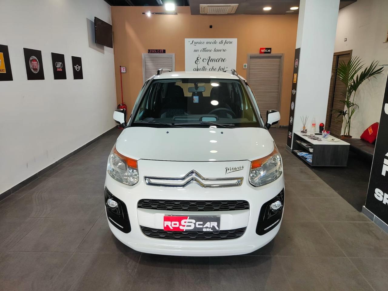 Citroen C3 Picasso 1.6 HDi 90 cv 130.000km