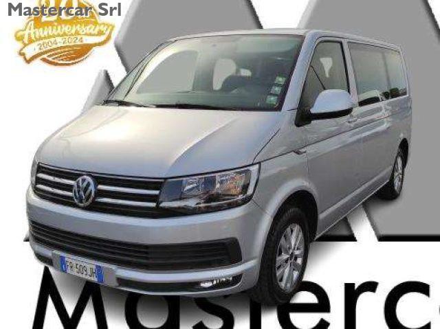 VOLKSWAGEN T6 Caravelle VOLKSWAGEN CARAVELLE 8 POSTI 2.0 TDI 110KW DSG COM