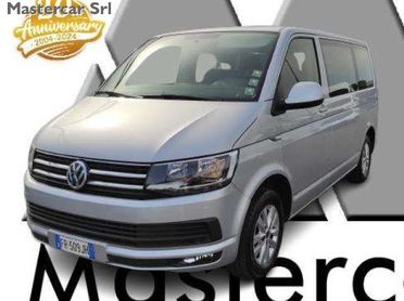 VOLKSWAGEN T6 Caravelle VOLKSWAGEN CARAVELLE 8 POSTI 2.0 TDI 110KW DSG COM