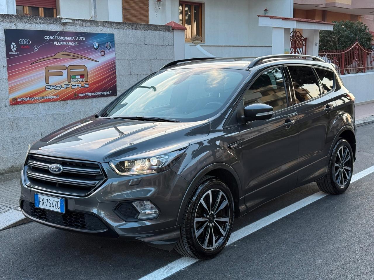 Ford Kuga 1.5 TDCI 120CV ST-Line NAVI CAMERA 2018
