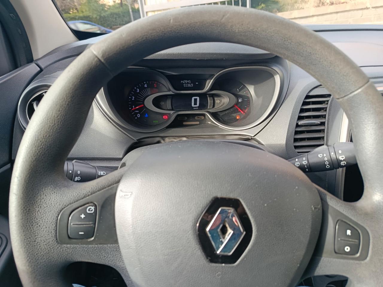 Renault Captur dCi 8V 90 CV Start&Stop Energy Life