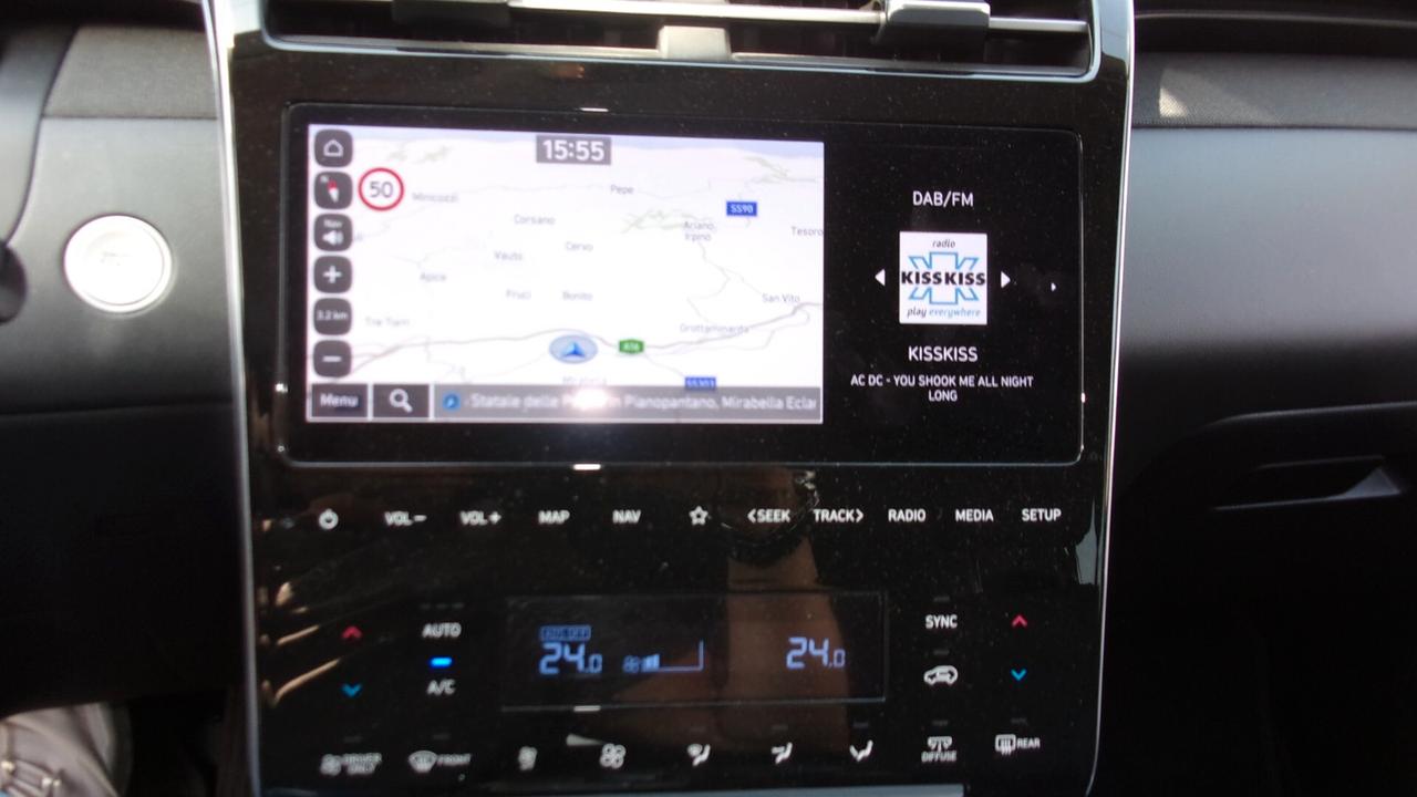 Hyundai Tucson 1.6 T-GDI 48V DCT Exellence