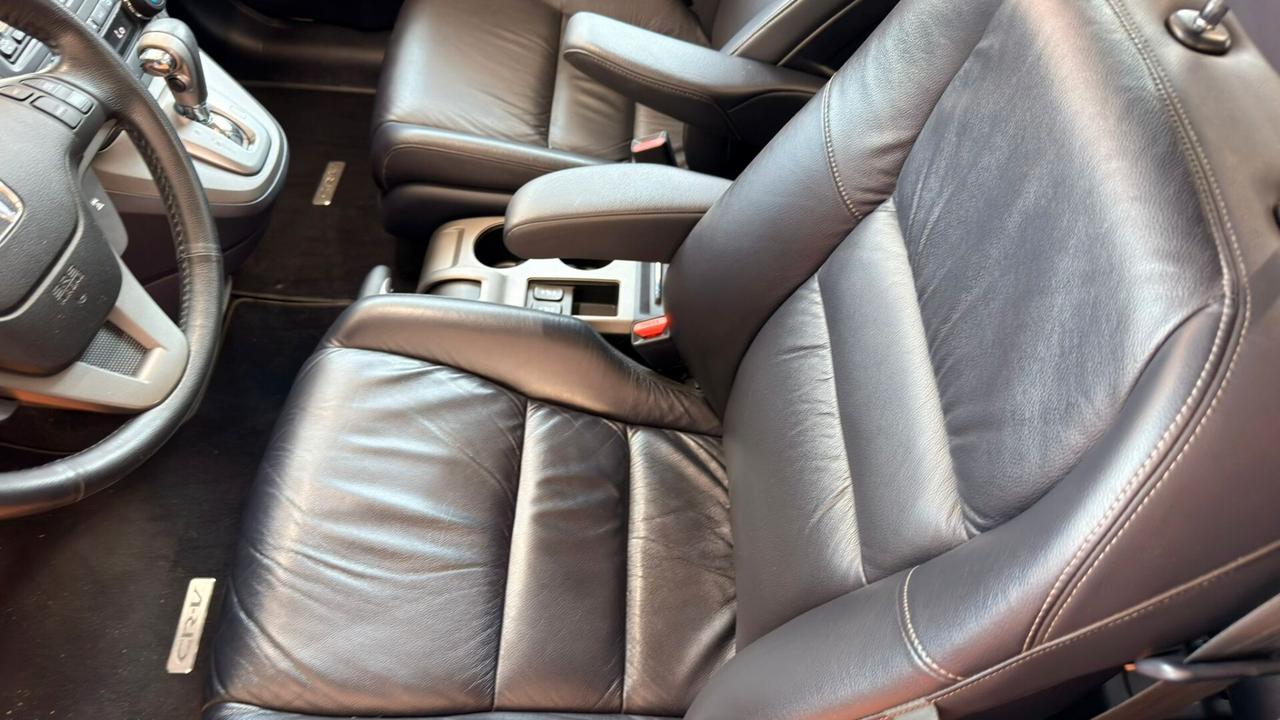 Honda CR-V 2.2 i-DTEC Exclusive AT Ed Esclusiva