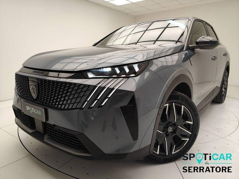 Peugeot 3008 III 2024 1.2 hybrid GT 145cv e-dcs6