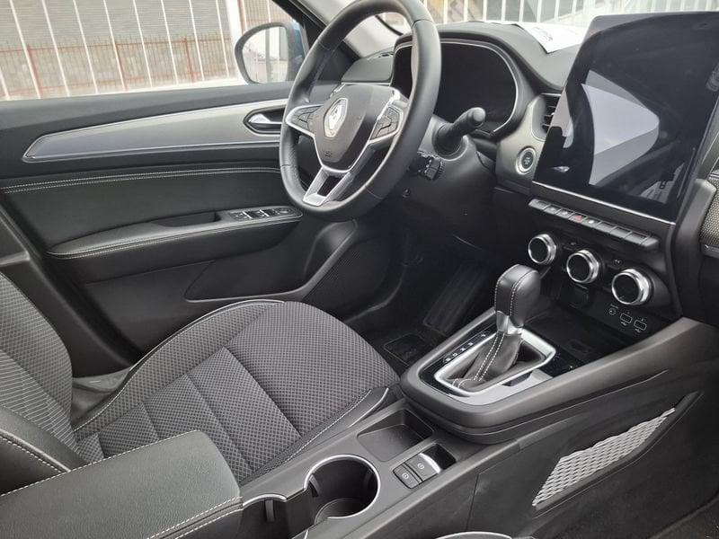 Renault Arkana 2021 1.6 E-Tech full hybrid Techno 145cv