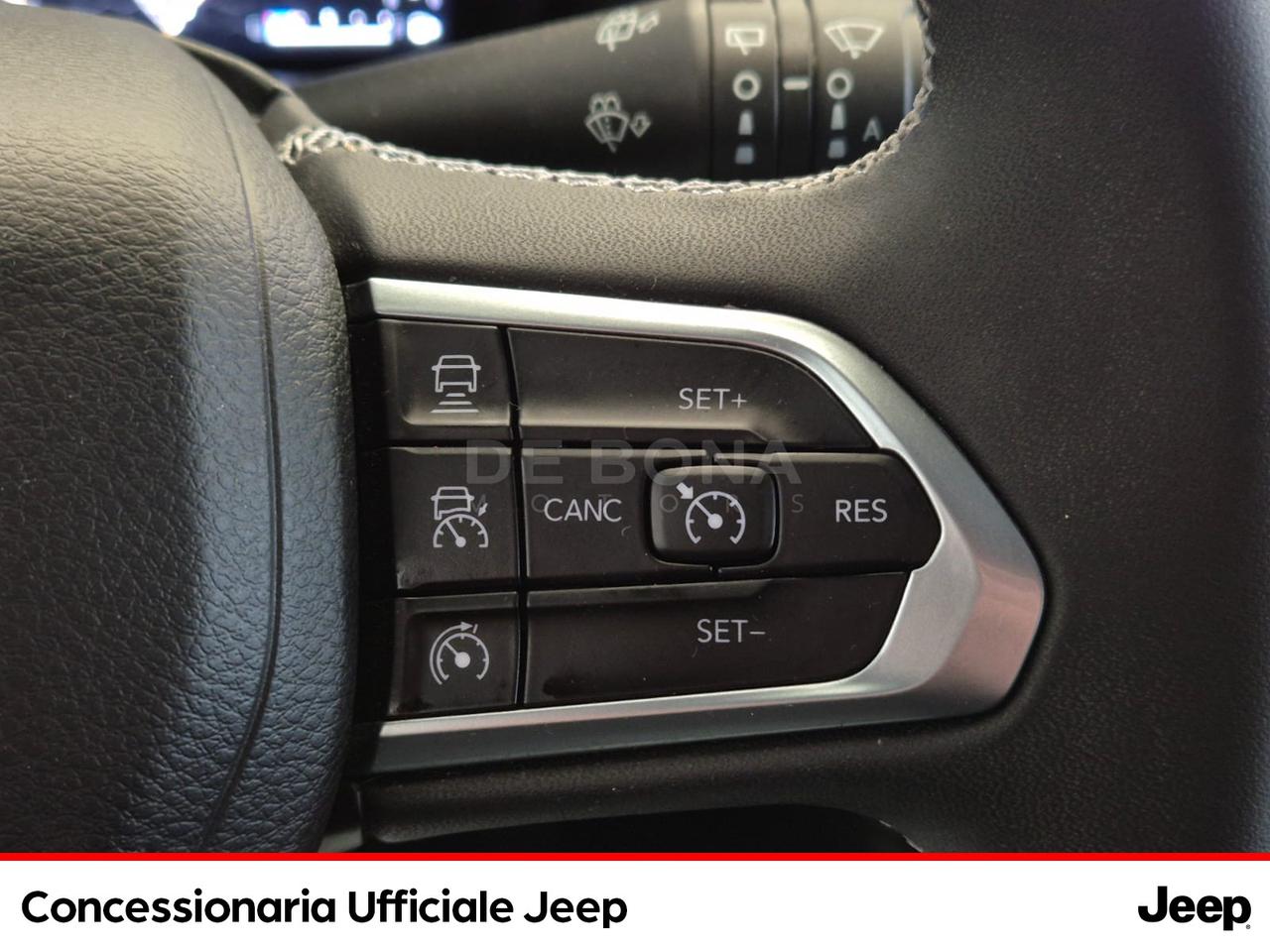 Jeep Compass 1.3 turbo t4 limited 2wd 150cv ddct