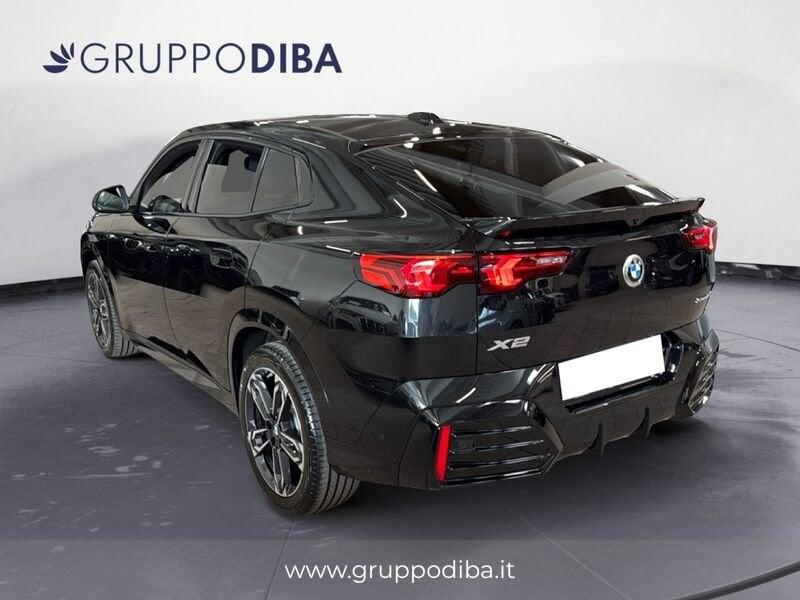 BMW X2 U10 sdrive 18d MSport auto