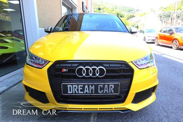 AUDI S1 SPB 2.0 TFSI QUATTRO-BOSE-18" UNIPRO