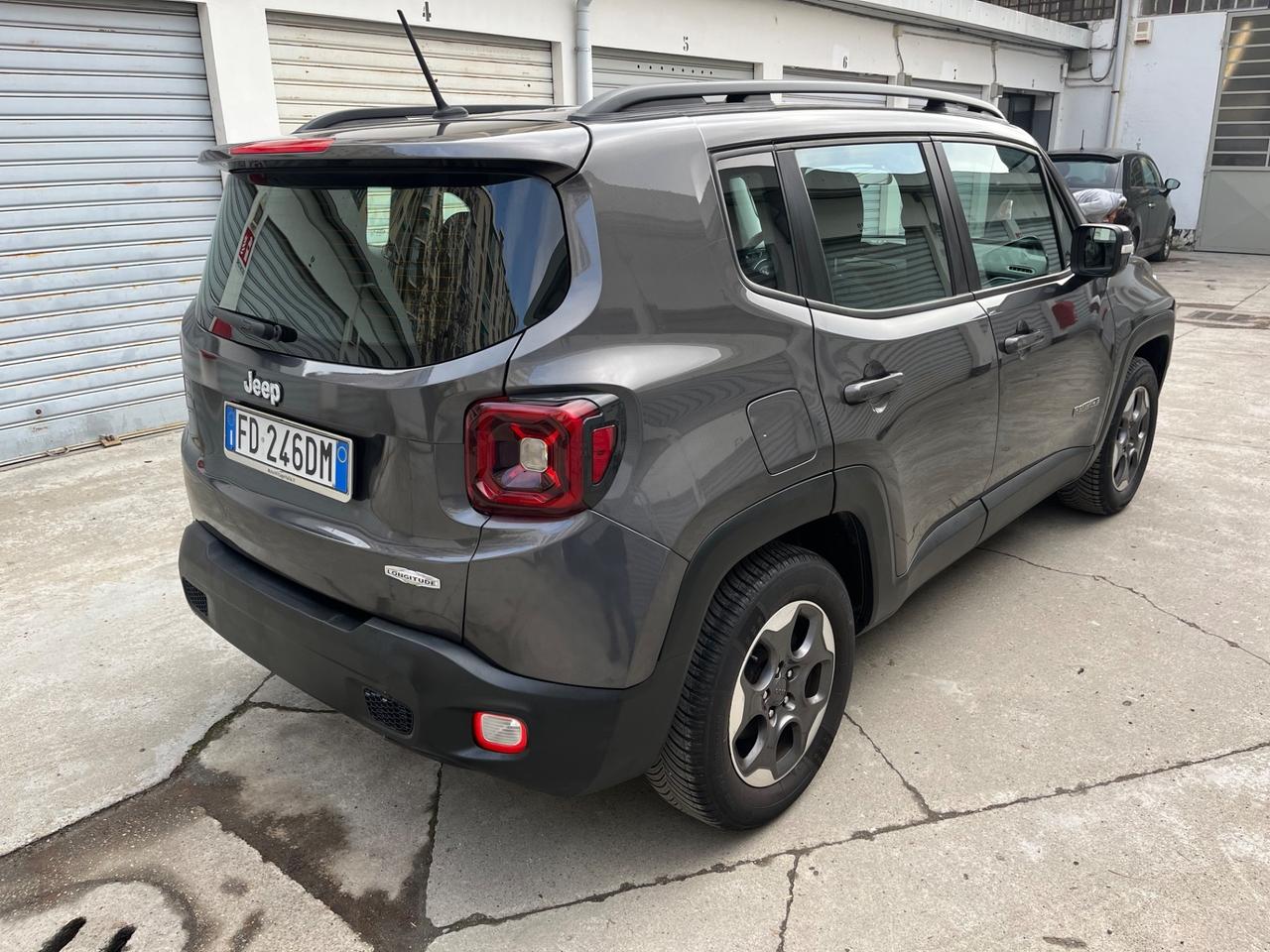 Jeep Renegade 1.6 Mjt 120 CV Limited