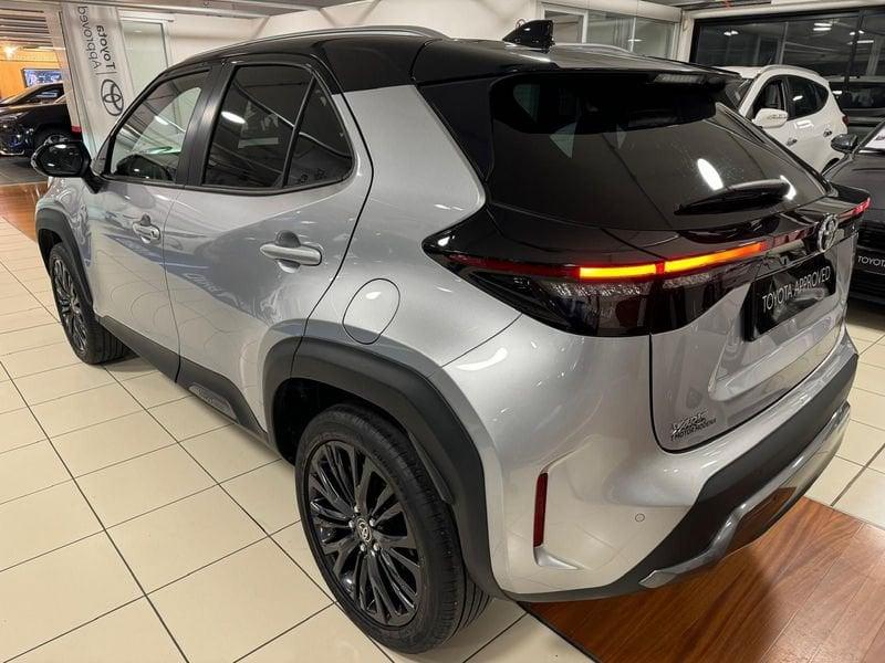 Toyota Yaris Cross Yaris Cross 1.5 Hybrid 5p. E-CVT Adventure