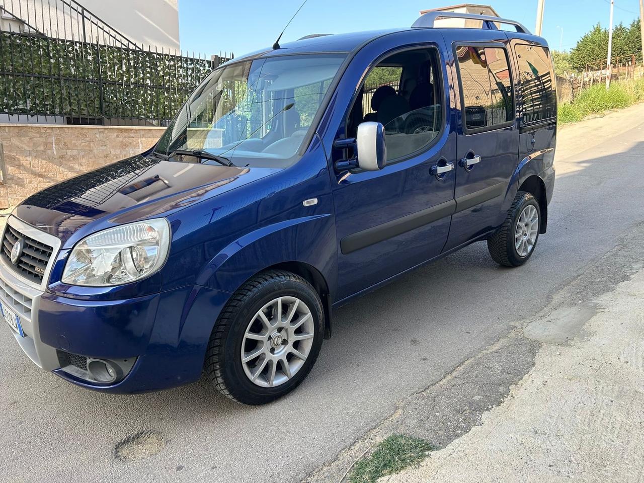 Fiat Doblo Doblò 1.9 MJT 120 CV Malibù
