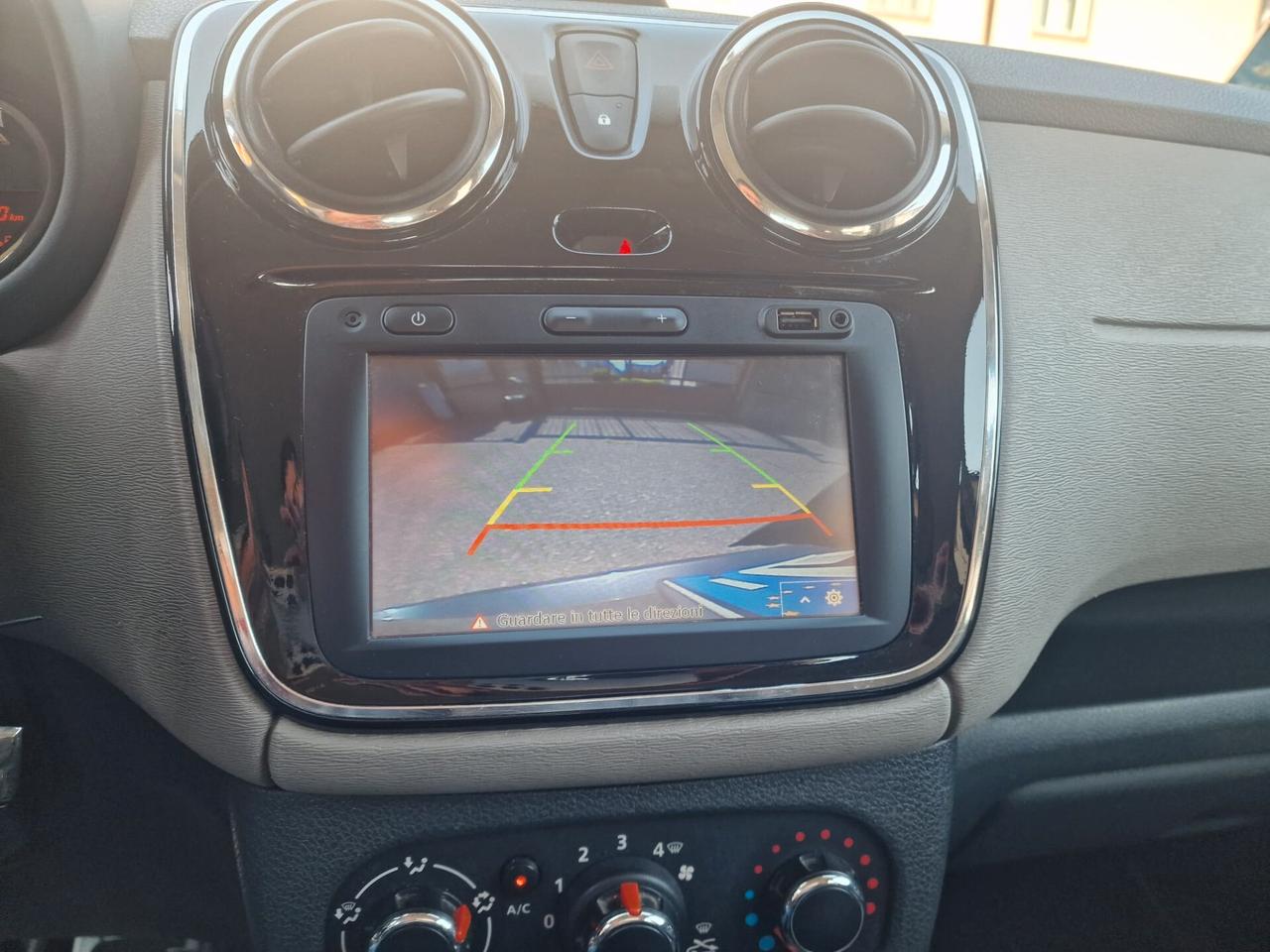 Dacia Lodgy 1.5 dCi 110CV 7 posti