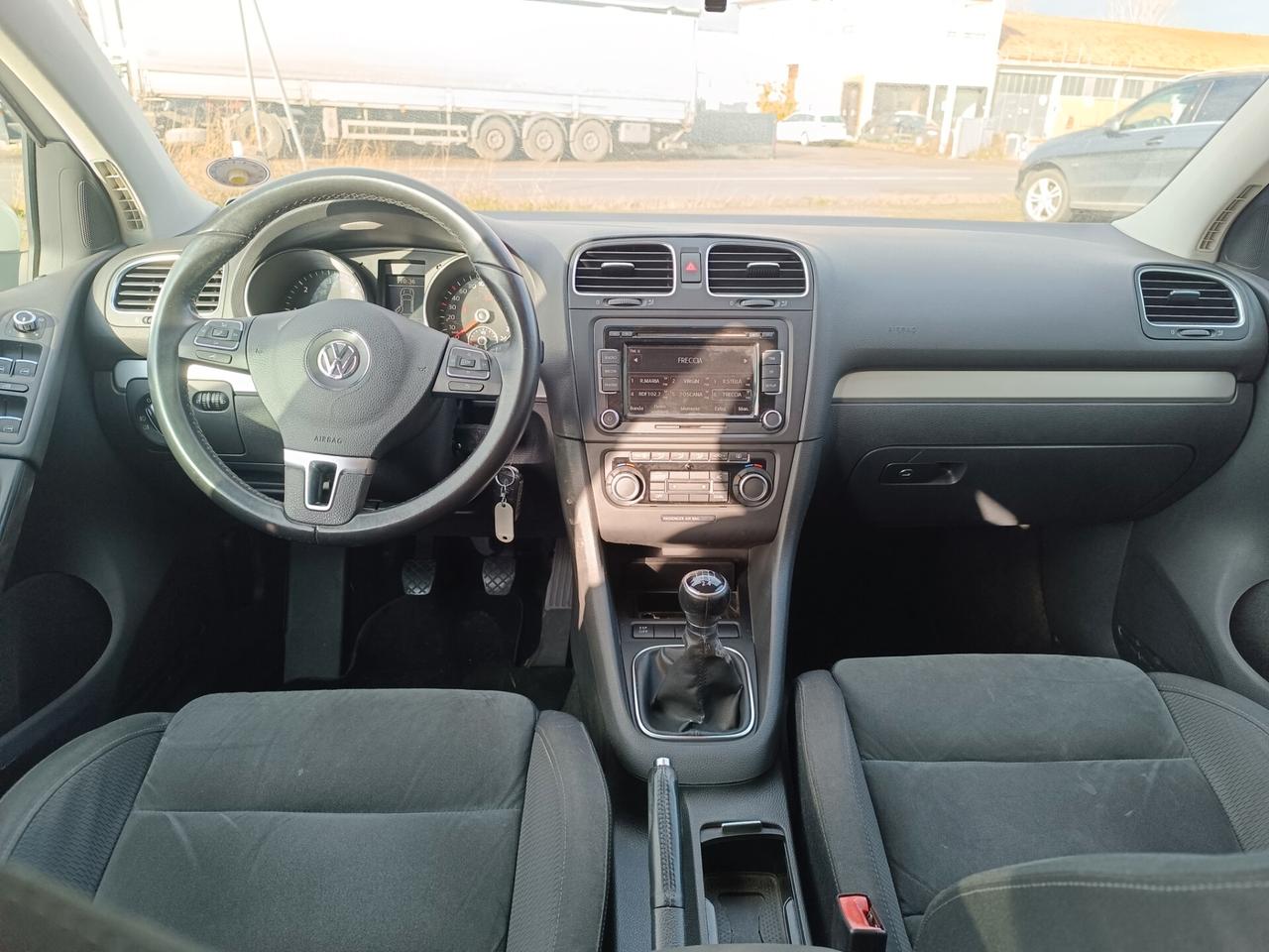 Volkswagen Golf 1.9 TDI 5 porte