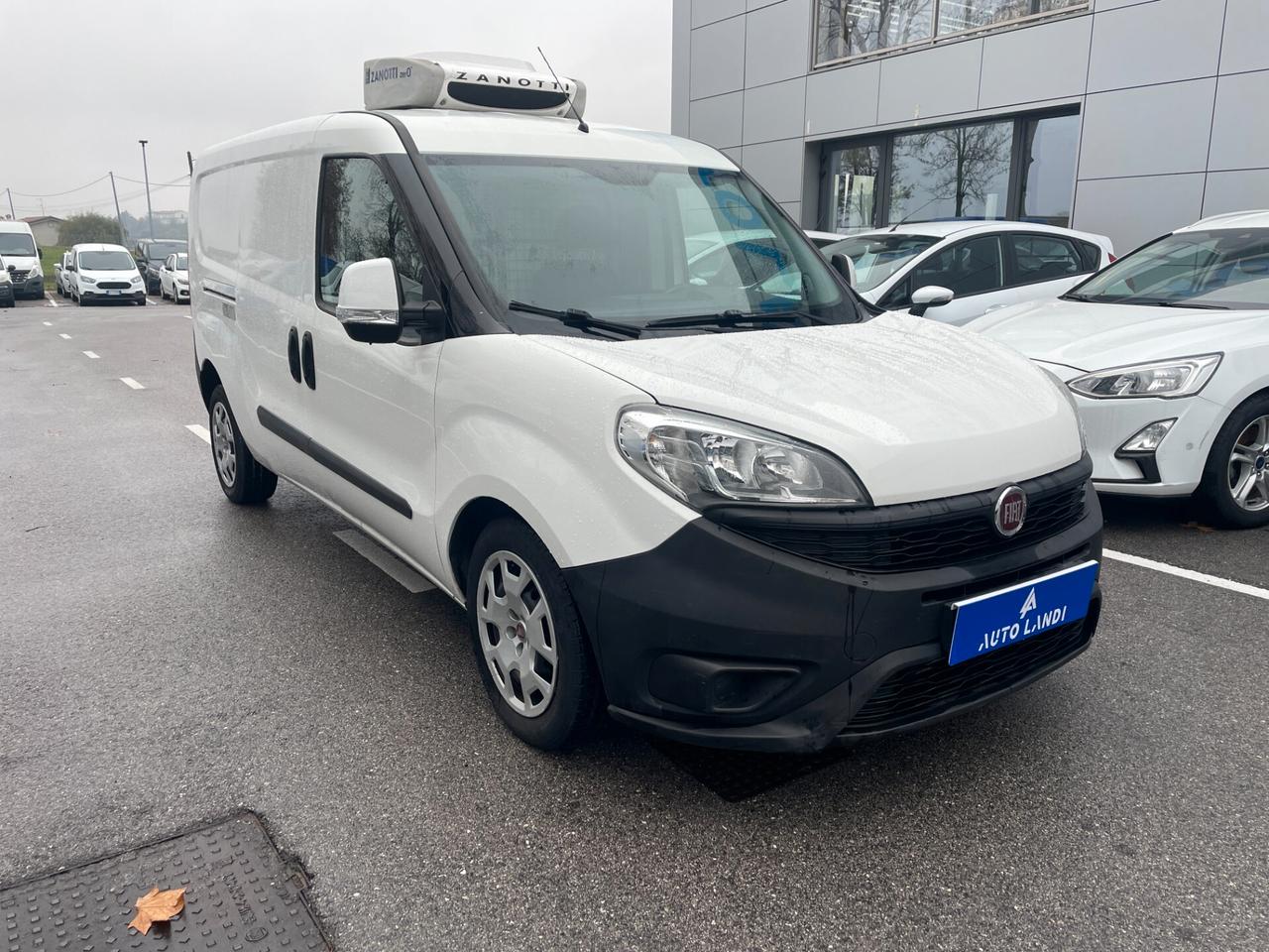 Fiat Doblo 1.6 mjt 120 cv FRIGO