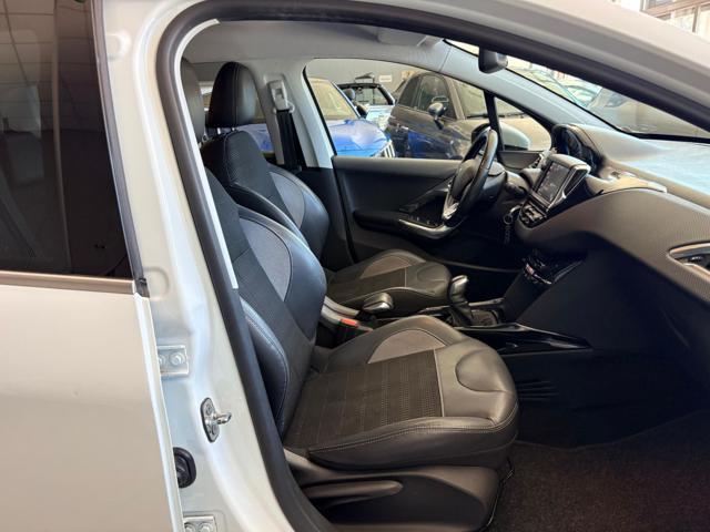 PEUGEOT 2008 Allure 1.6 100cv R.CAMERA CarPlay/Android*UNIPRO.*