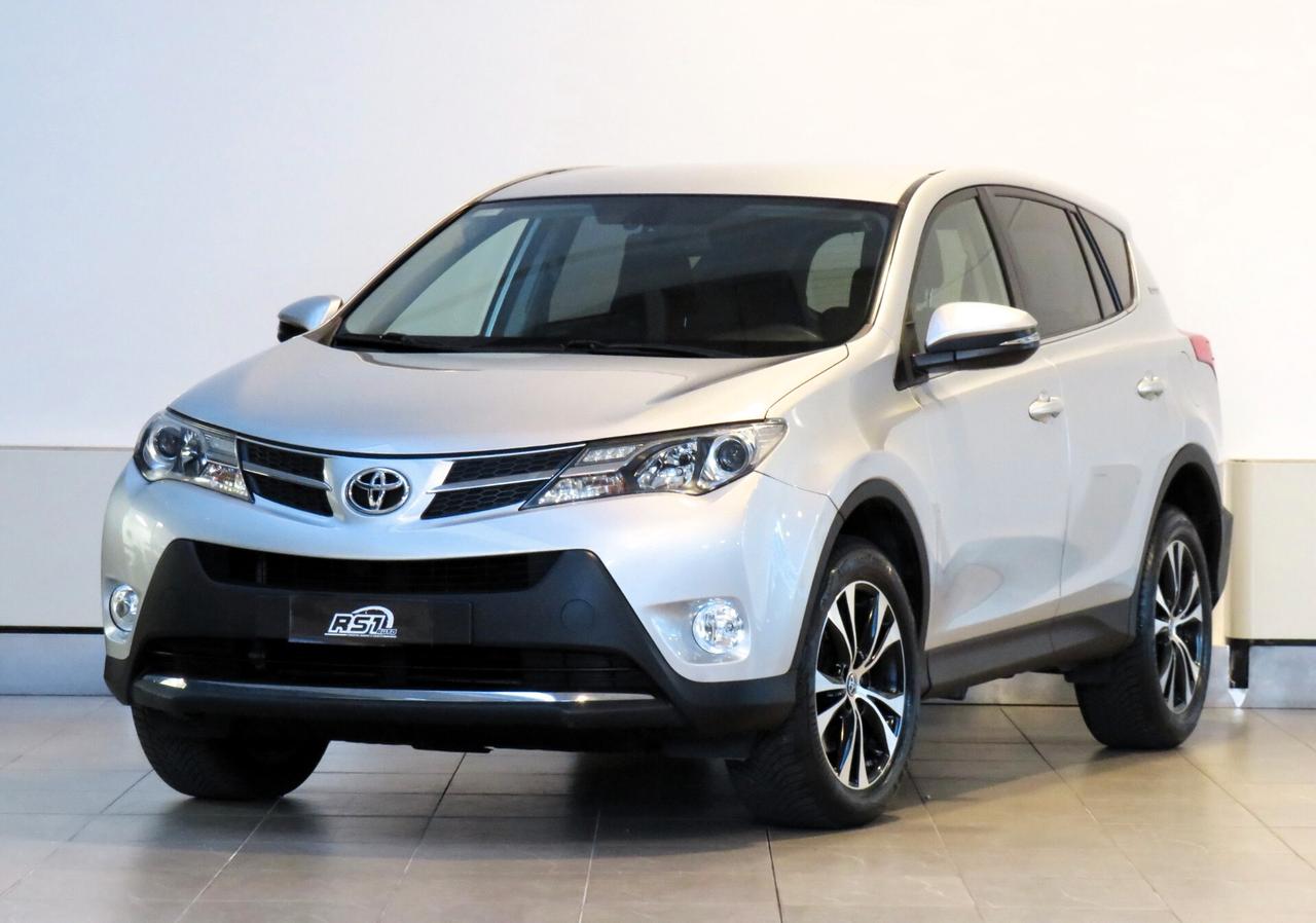 Toyota RAV 4 RAV4 2.2 D-4D 4WD Style