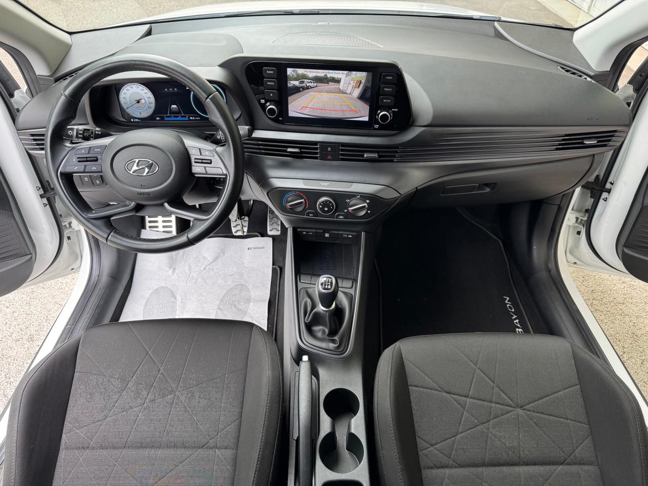 Hyundai Bayon 1.2mpi Xline CARPLAY GARANZIA 24MESI