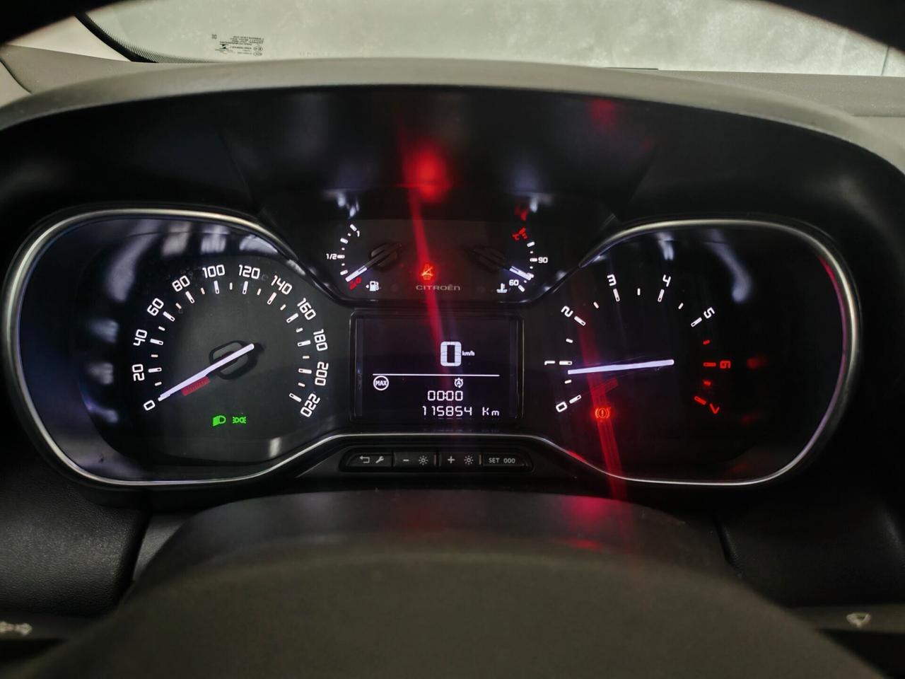 Citroen C3 Aircross PureTech 110 S&S Shine