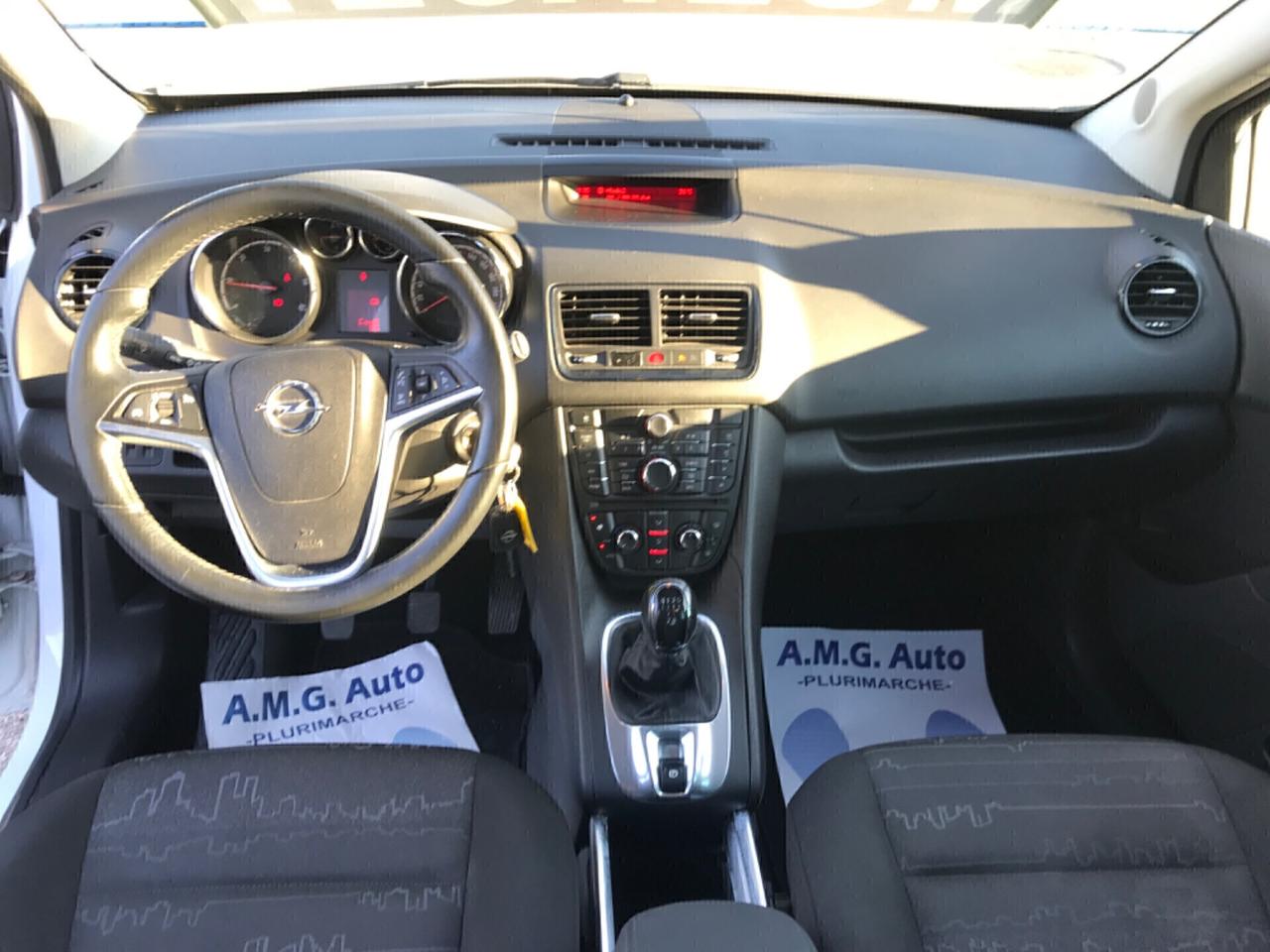 Opel Meriva 1.3 CDTI 95CV ecoFLEX Cosmo 95 CV 70 KW