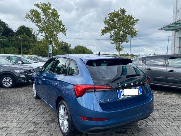 SKODA Scala 1.0 TSI 110 CV DSG Style