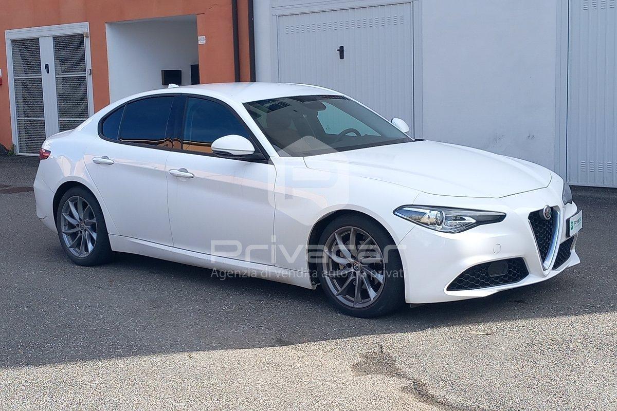 ALFA ROMEO Giulia 2.2 Turbodiesel 150 CV AT8 Super