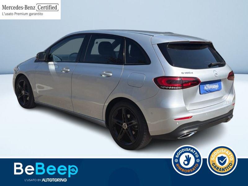 Mercedes-Benz Classe B B 180 D SPORT PLUS AUTO