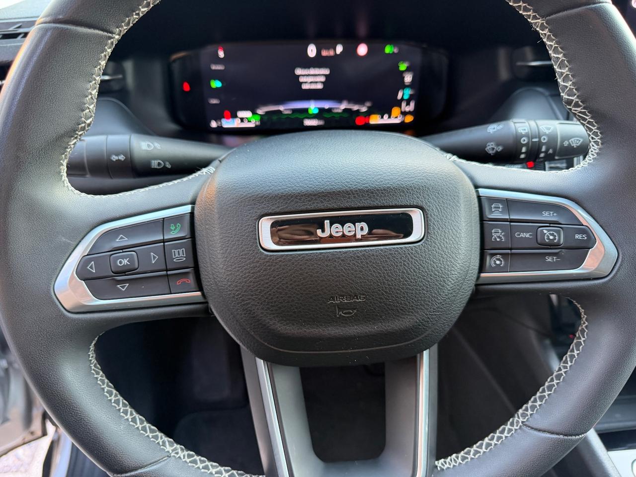 Jeep Compass 1.3 Turbo T4 190 CV PHEV AT6 4xe Limited