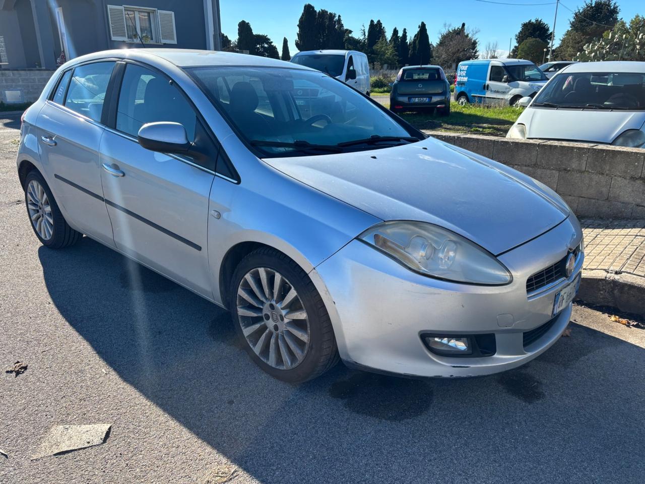 Fiat Bravo 1.9 MJT 120 CV Dynamic
